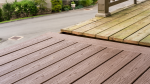 Safety of Composite Decks for Children and Pets