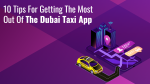 dubai taxi app