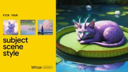 Google Whsisk AI