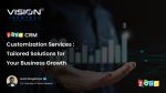 zoho crm customization services