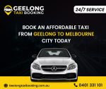 taxi geelong