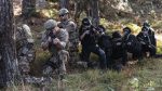 weapons training UK