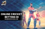 Online cricket betting id
