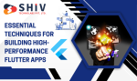 Essential Techniques for Building High-Performance Flutter Apps
