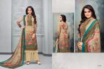 Printed Lawn Dress Design