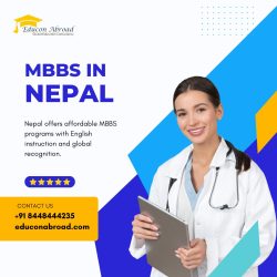 MBBS in Nepal