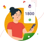 cheapest toll free number