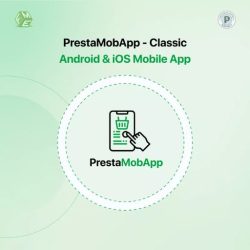 Prestashop Mobile app