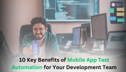 Mobile App Test Automation