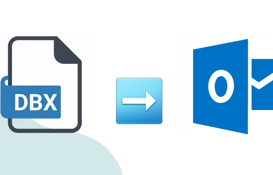 Convert DBX To PST