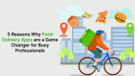 Food delivery apps