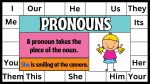 Pronoun