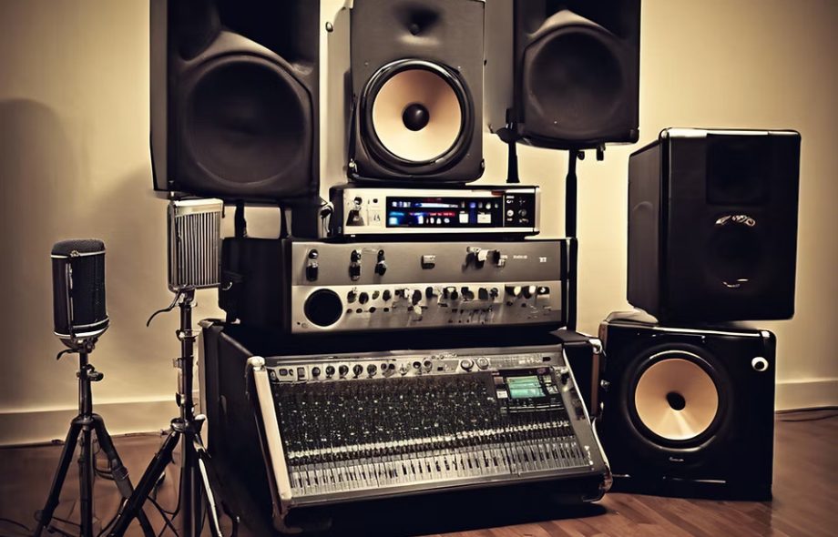 speaker hire