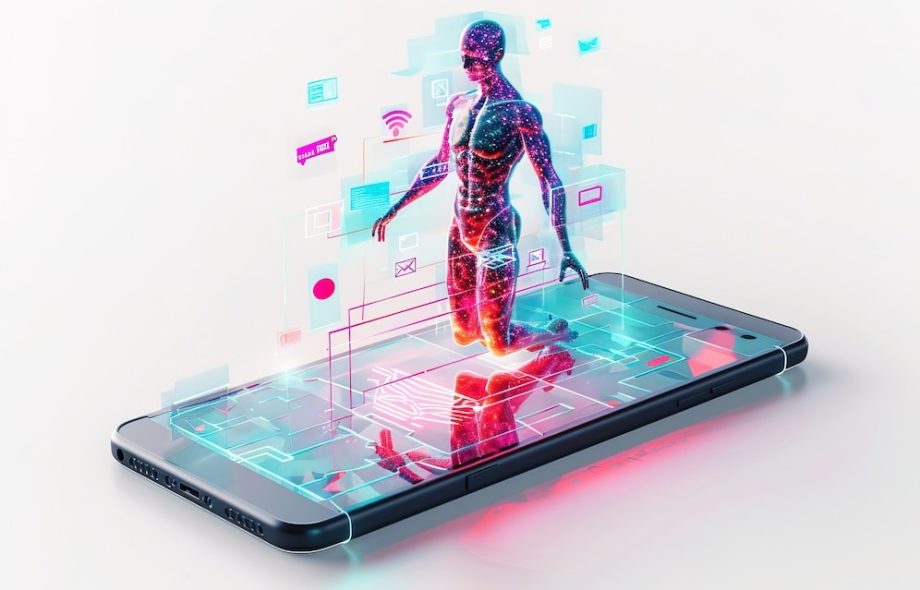 AI-Driven Mobile Apps