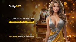 Online Casino Games For Real Money