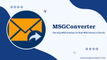msg file converter