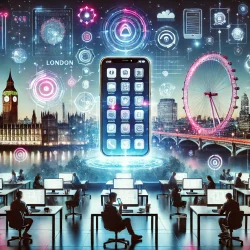 Mobile app developers in London