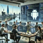 Android App Development Companies in London