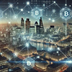 Blockchain App Development Company in London
