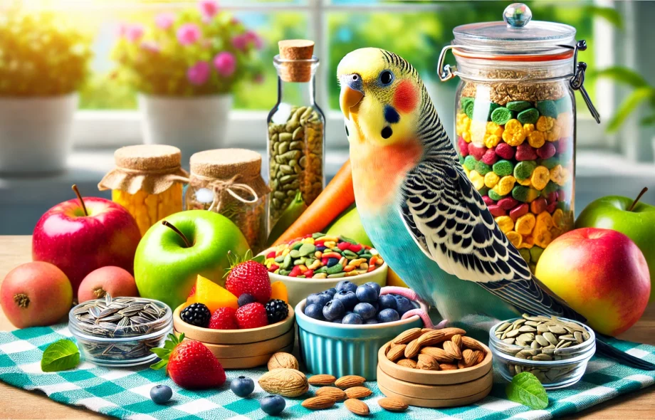 bird food
