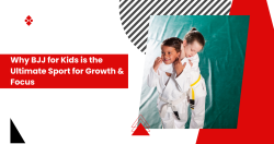 BJJ for Kids