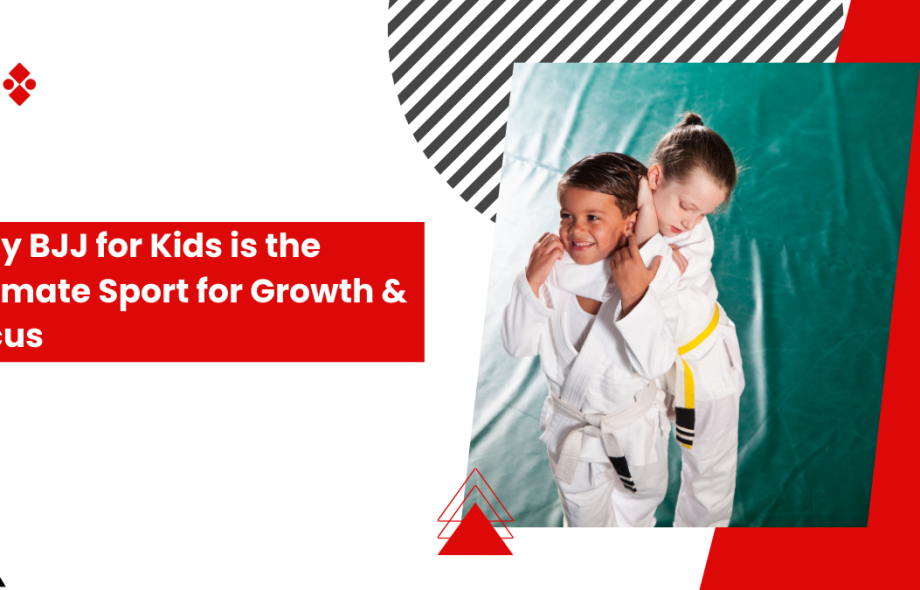 BJJ for Kids