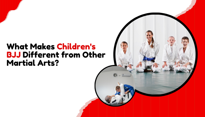 childrens bjj