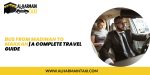 Bus from Madinah to Makkah