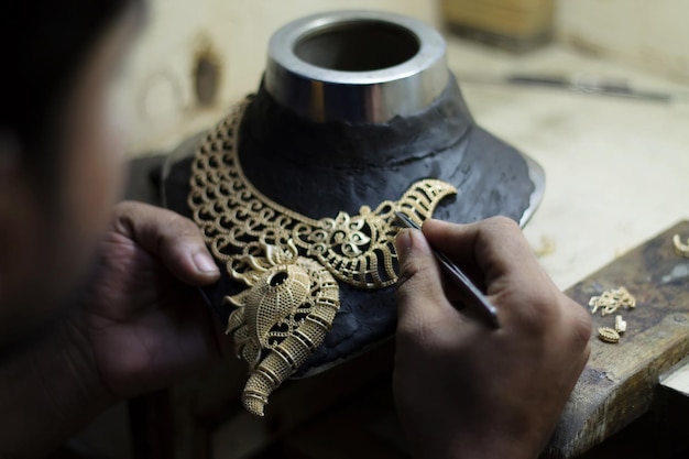 Jewelry Manufacturer