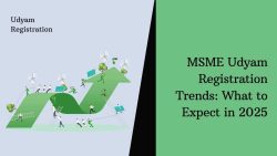 MSME Udyam Registration Trends: What to Expect in 2025