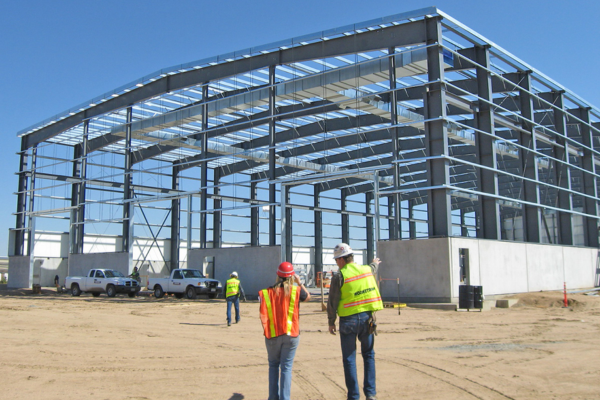 Metal Buildings