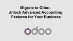 Odoo Migration