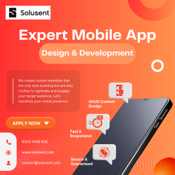 Top App Design and App Development Companies in London