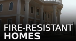 Fire Resistant Home