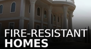 Fire Resistant Home
