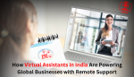 Virtual Assistants in India