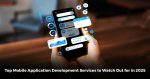 mobile application development company