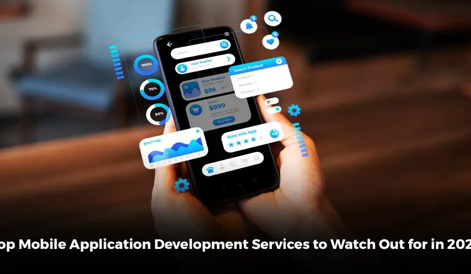 mobile application development company