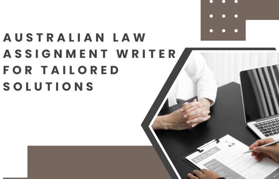 Law Assignment Help