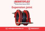 Expansion joint by resistoflex group