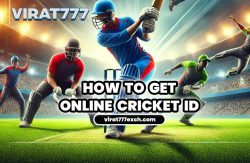 online cricket id