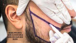 beard implants