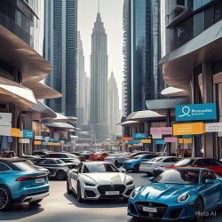 car rental marketplace in dubai