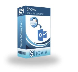DBX to PST Converter