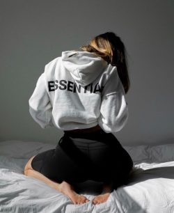 Essentials Hoodie