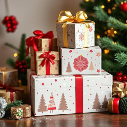 holiday boxes