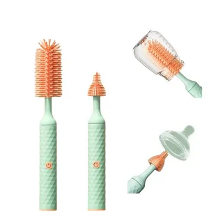 e baby bottle brush