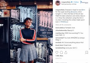 influencer collaborations