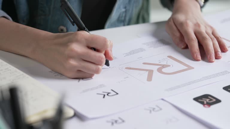 Stand Out in a Crowded Market with a Professional Logo Design Agency