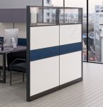 modular office workstation